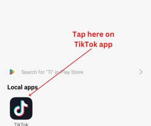 delete a TikTok story