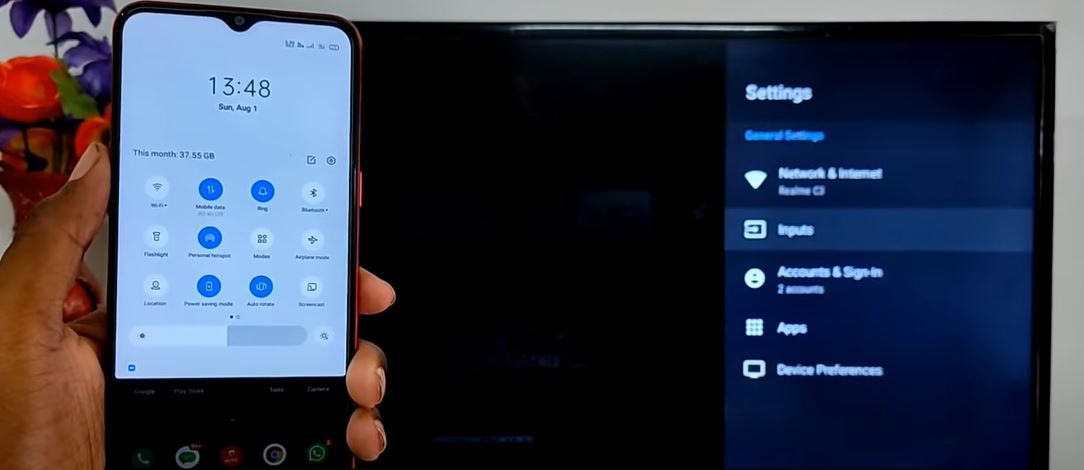 How to Watch Movies from Phone to TV without HDMI