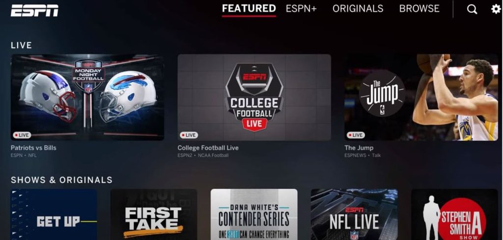 How To Watch ESPN On LG TV
