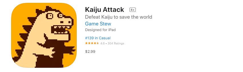 kaiju attack