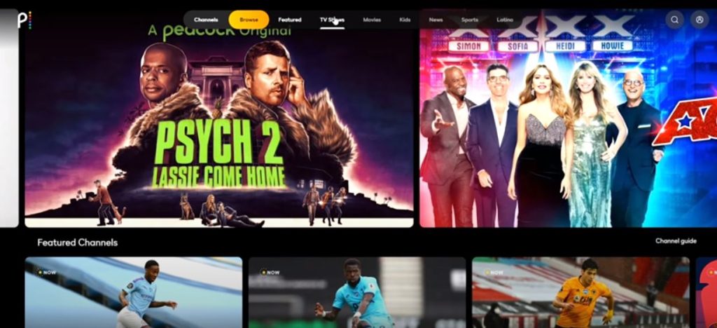 How To Cast Peacock To TV From IPhone