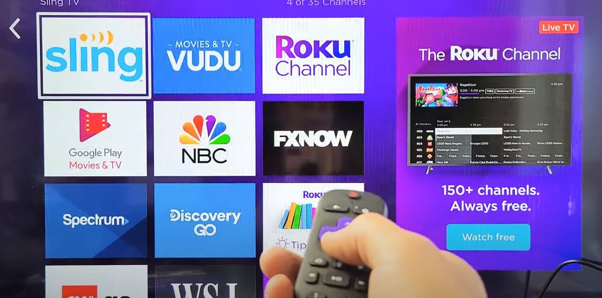 roku remote blinking green light