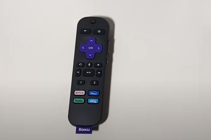 roku remote flashing green light