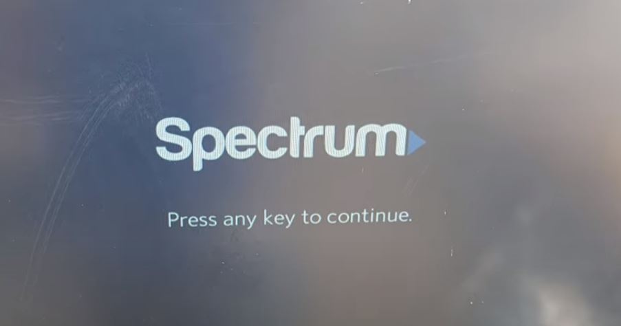 spectrum cable box error codes
