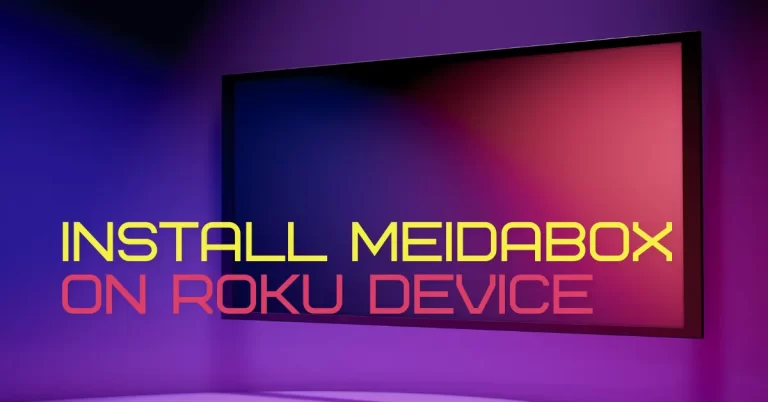How to install mediabox on your Roku device