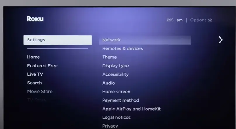 How to install third party apps on Roku