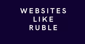 websites like ruble