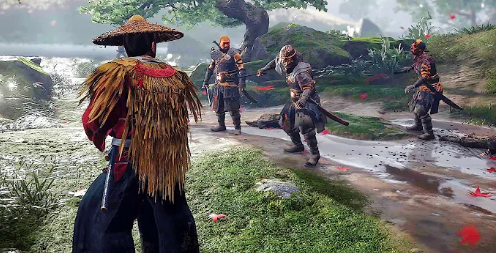 Site de venda de jogos mostra Ghost of Tsushima para Steam com