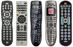 Universal Remotes