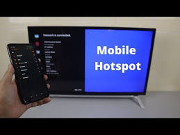 Mobile Hotspot