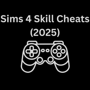 Sims 4 Skill Cheats (2025)