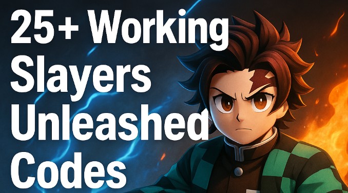 Slayers unleashed codes