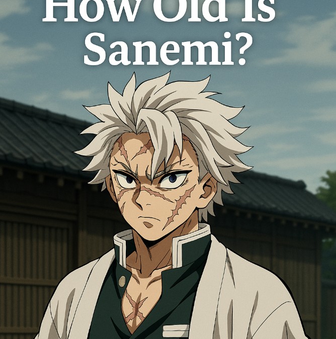 how old is senemi
